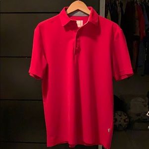 These are chick-fil-a shirts that i no longer use.